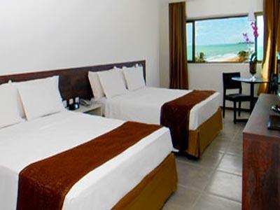 Flat No Hotel Ritz Suites Maceió 외부 사진