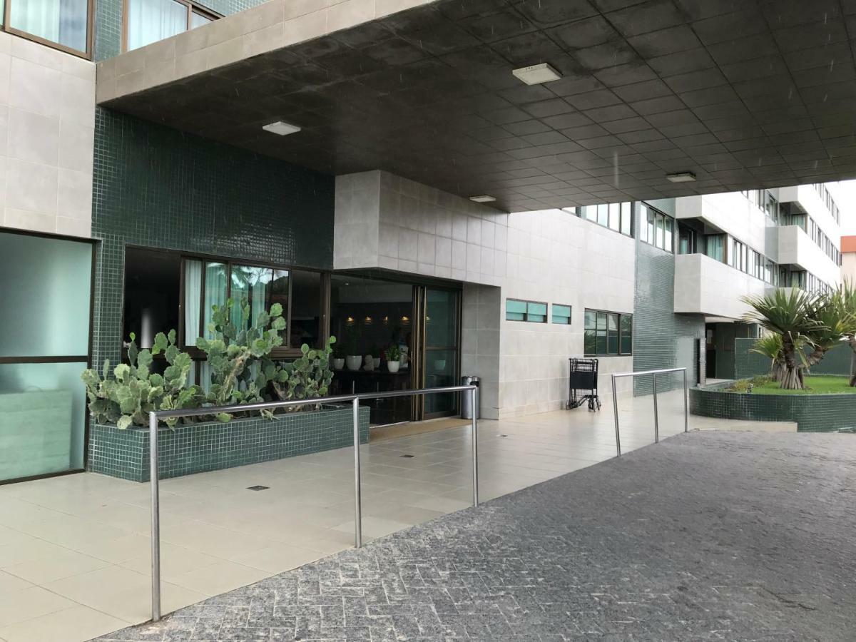 Flat No Hotel Ritz Suites Maceió 외부 사진