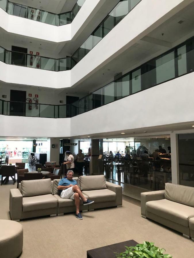 Flat No Hotel Ritz Suites Maceió 외부 사진