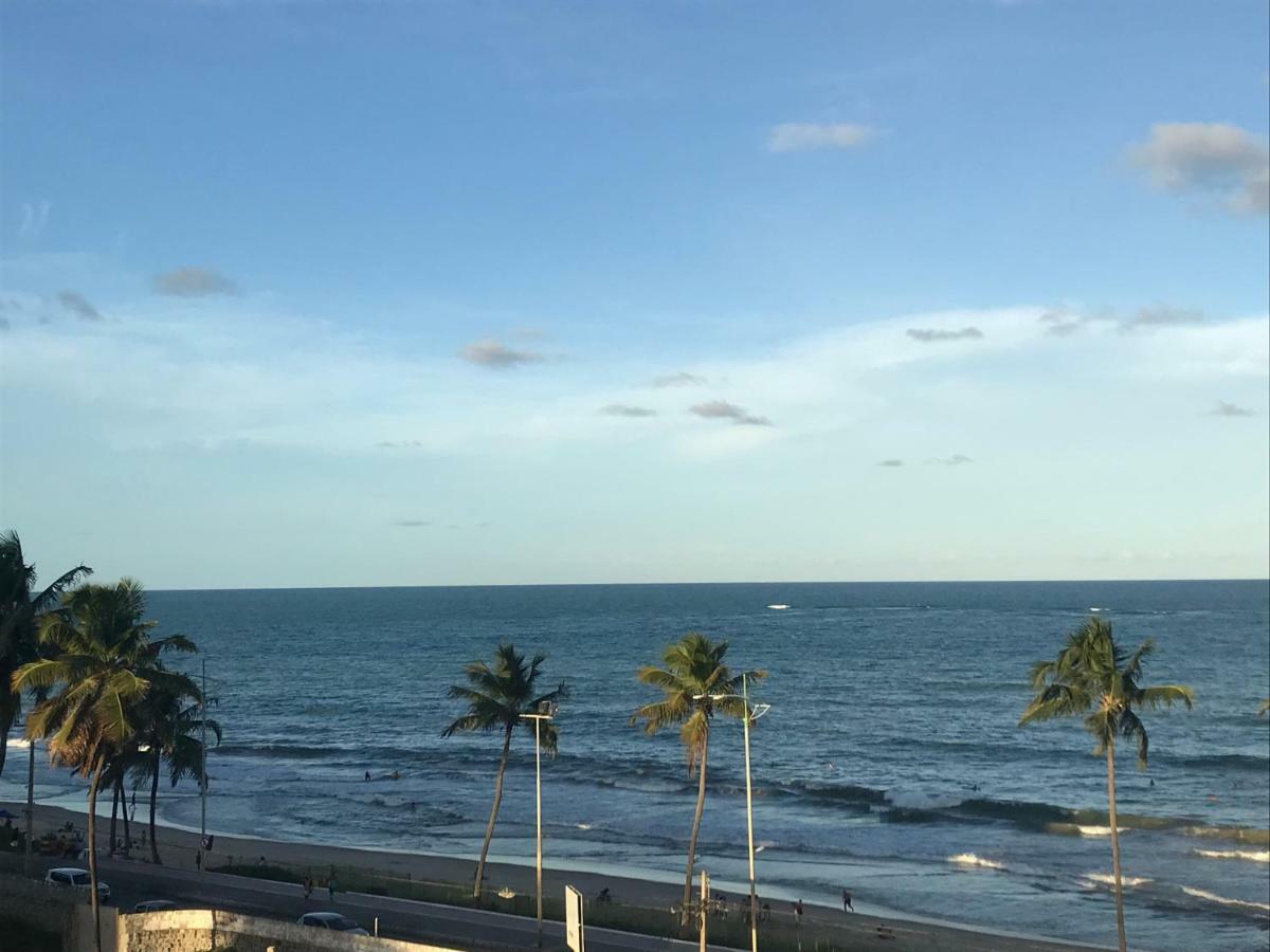 Flat No Hotel Ritz Suites Maceió 외부 사진